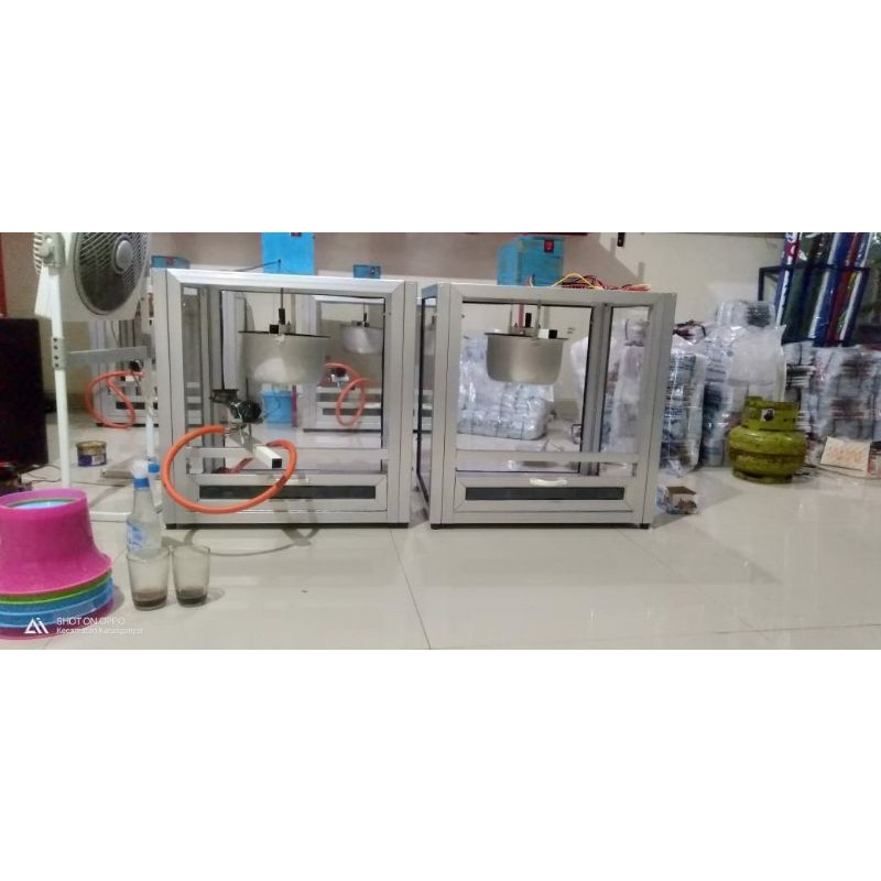 mesin popcron | mesin jagung popcron | mesin jagung machine