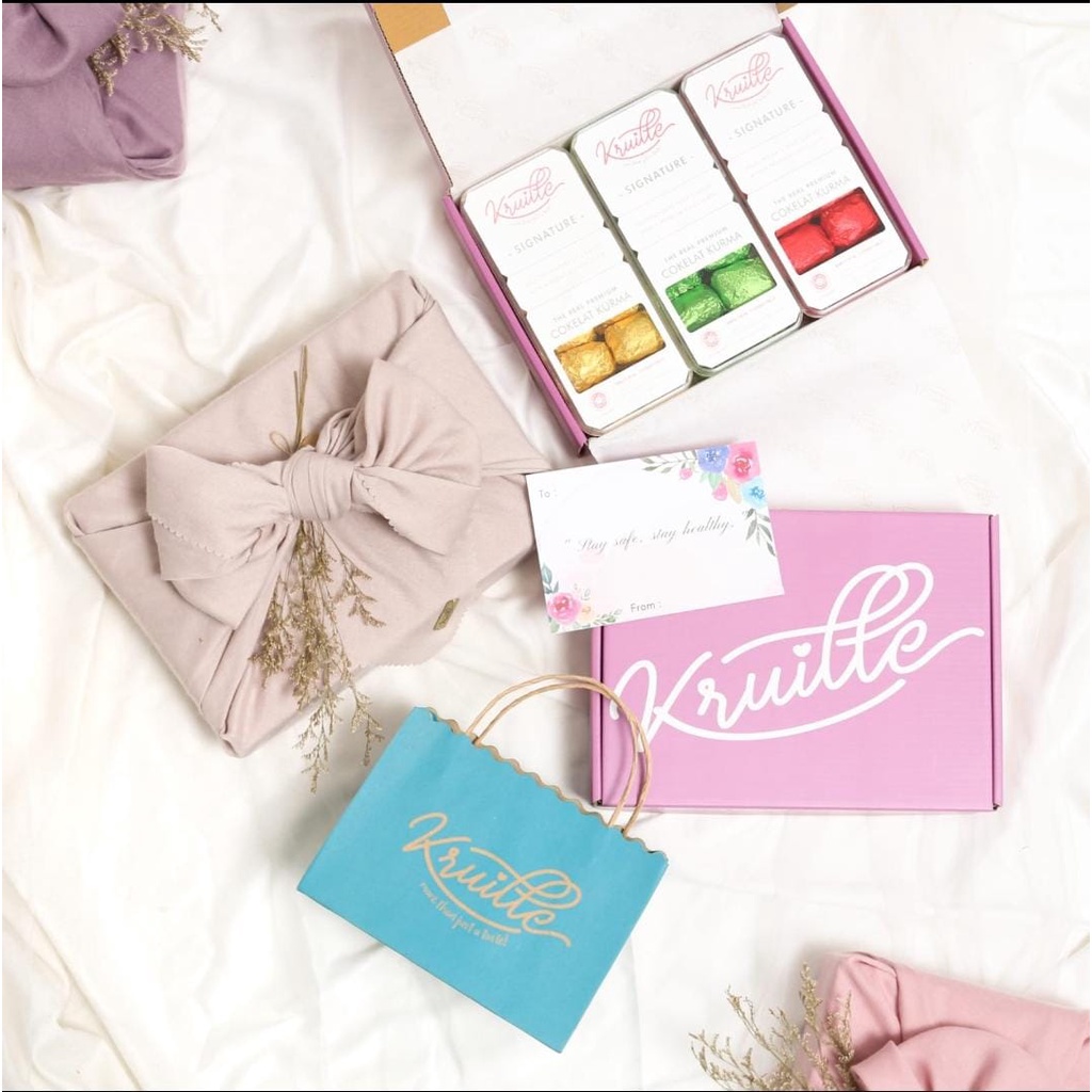 

PAKET HAMPERS FUROSHIKI B