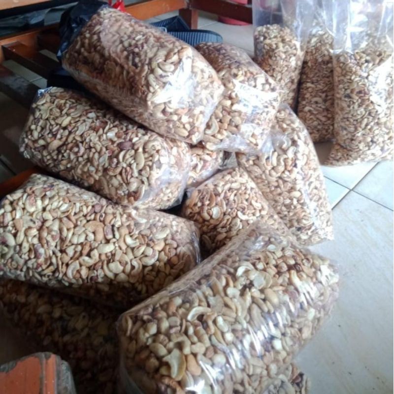 

Mede Patahan kiloan 1kg Mentah Super