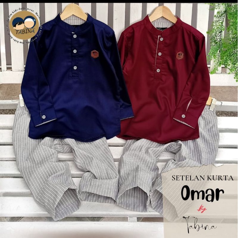 Koko Set kurta Tabina Toyobo