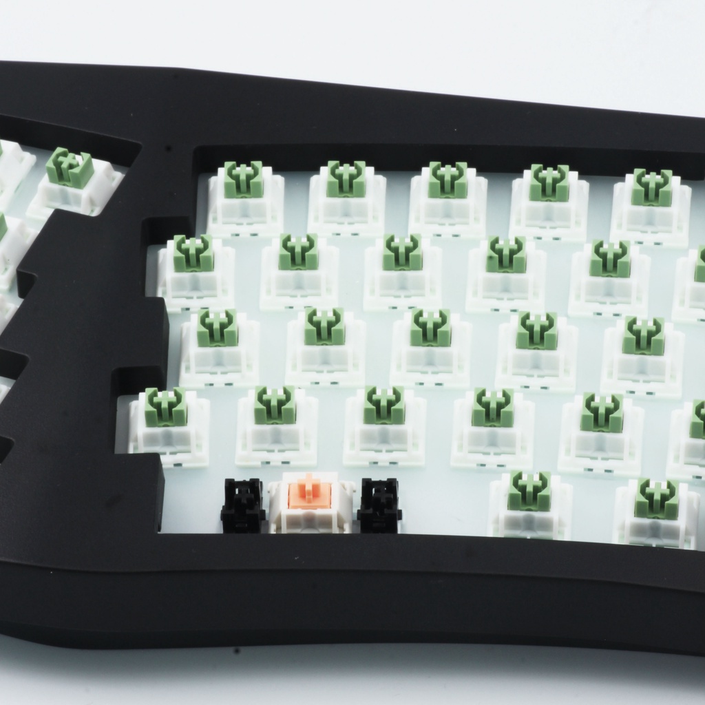 Feker 5 Pin Ke Holy V2matcha Keyboard Mekanikal Pengganti Bahan Polycarbonate