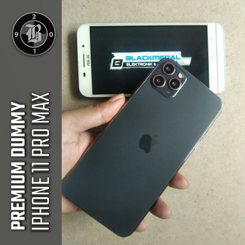 Handphone Mainan I Phone 11 Pro Max Dummy | Shopee Indonesia