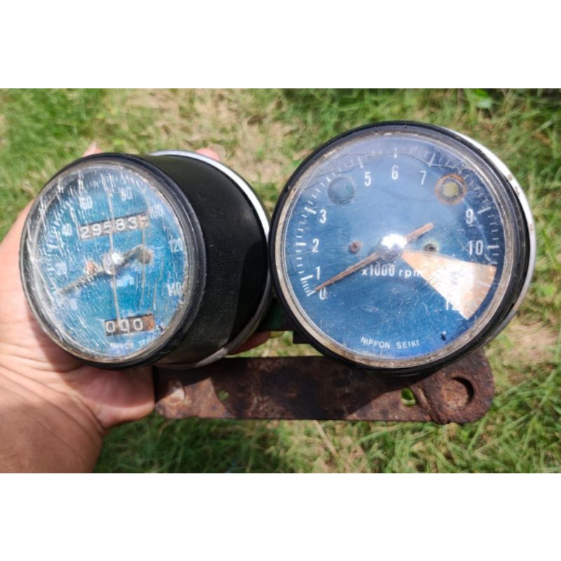 Spedo meter cb125 cb175 cbtwin cb200 ori cepotan