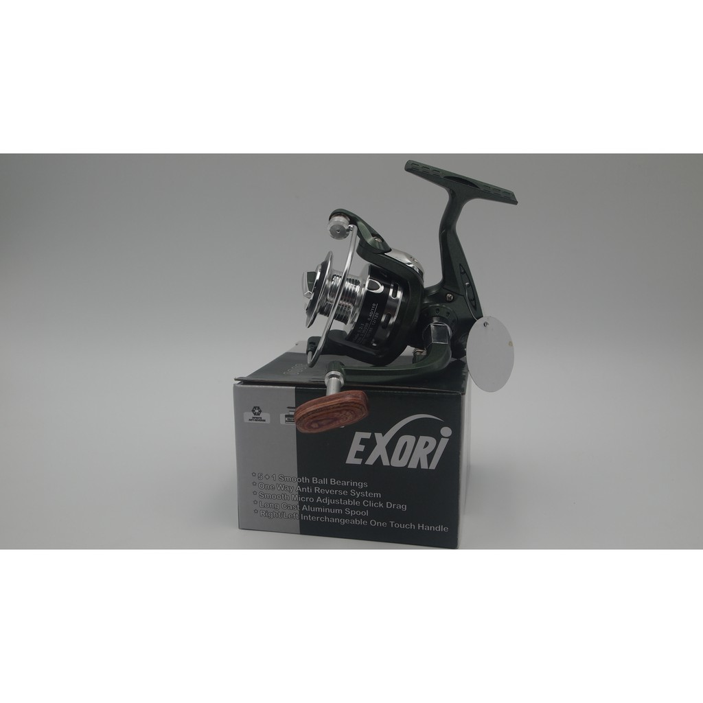 Ril Pancing Exori Combi 3000