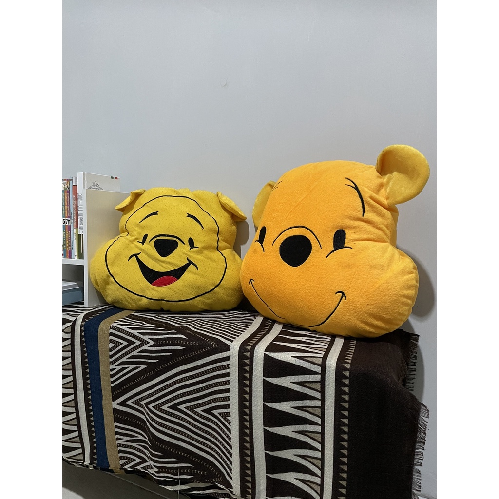 Boneka Bantal Winnie The Pooh
