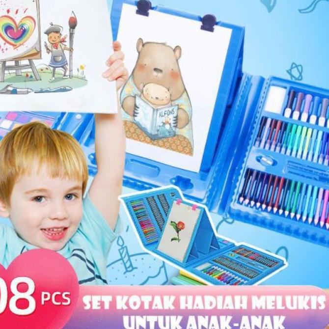 

Kirim LANGSUNG MEGA ART SET 208PCS SJ...