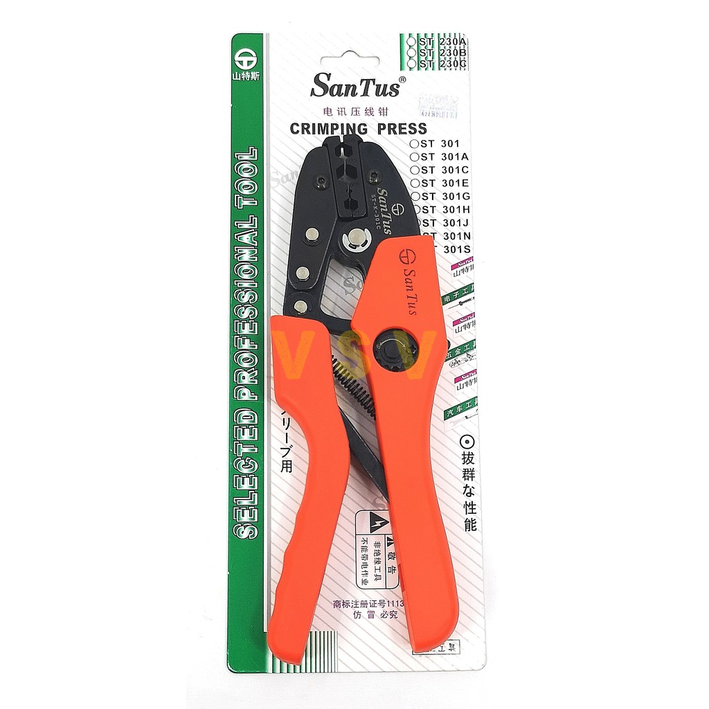 Santus Tang crimping / crimping tools / Tang skun / Crimping ST-K-301C