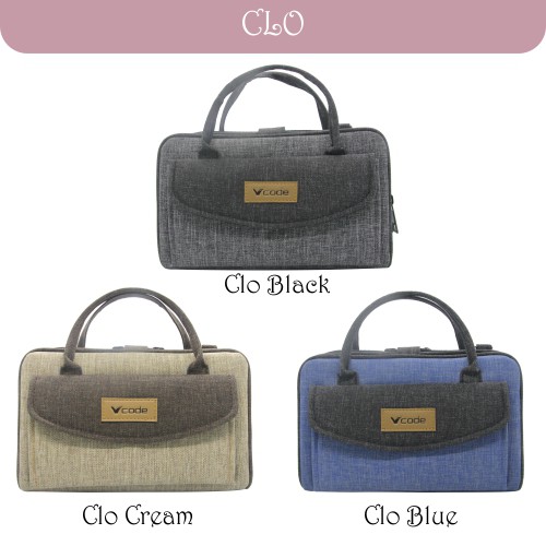 NEW Tas Selempang Jinjing Wanita CLO Vcode Harga Grosir Termurah