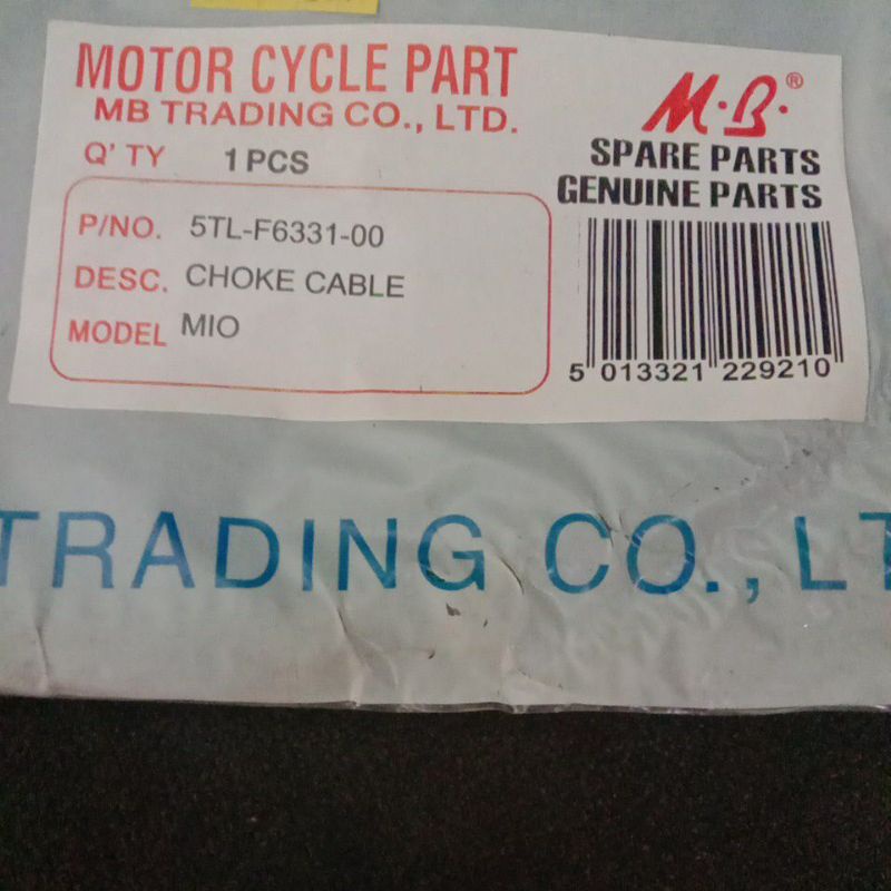Jual Choke Cable MIO SPORTY SOUL LAMA SMILE OLD NEW Tali Kawat Kabel Cuk Cup Shopee Indonesia