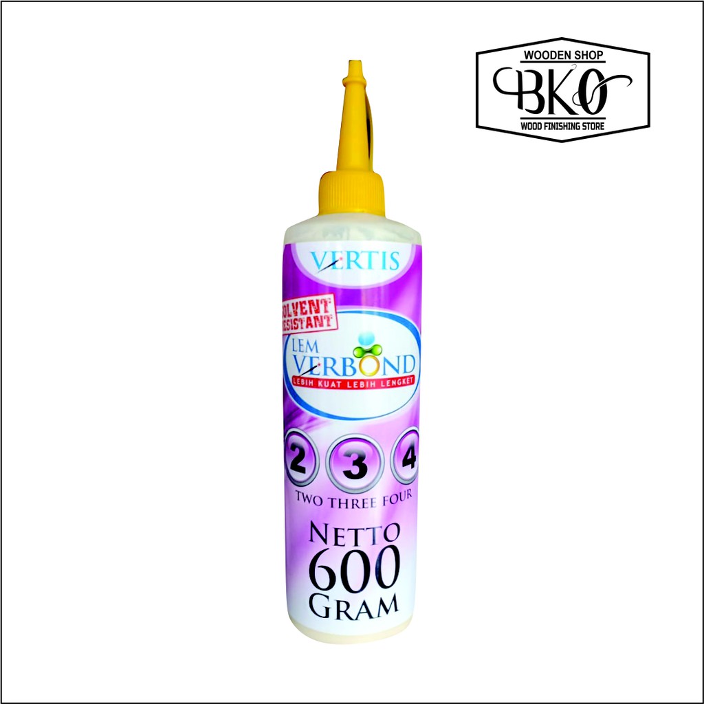 

Lem kayu vertis verbond waterbased