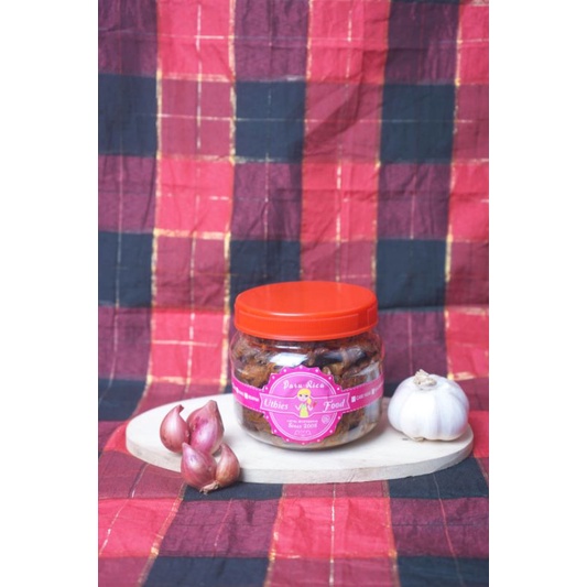 

Kemasan TOPLES KECIL (0.5L)