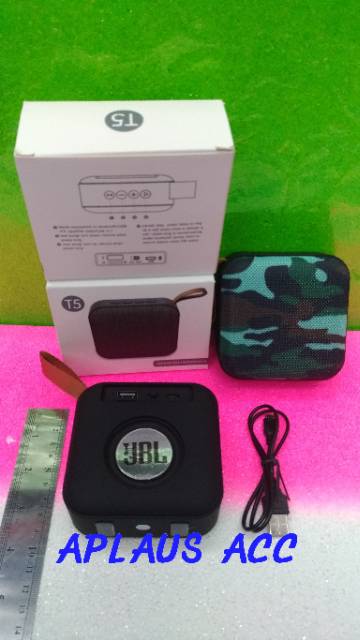 Speaker Bluetooth JBL T5