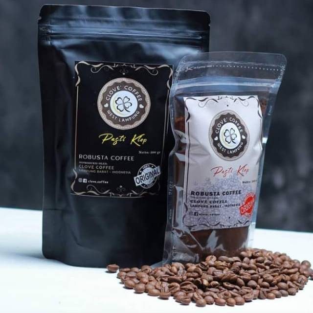 

Robusta kopi