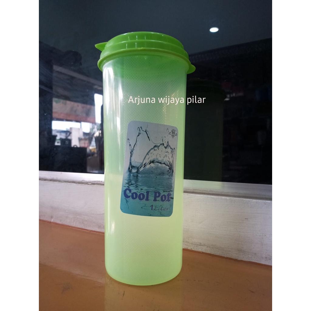 Botol Kulkas CoolPot New 1 liter HK-3115