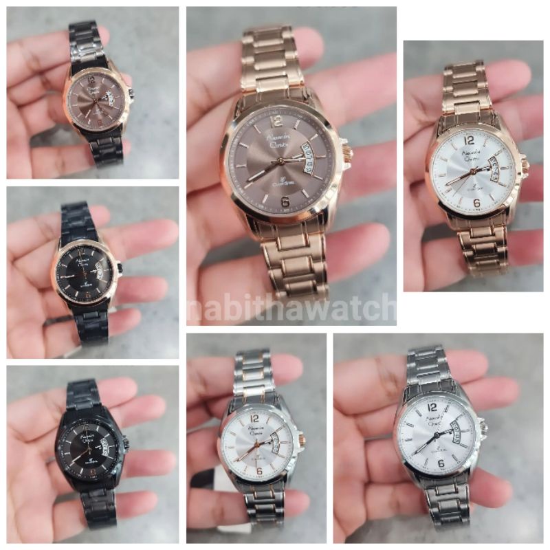 Jam Tangan Wanita Alexandre Christie 8289 AC8289 New Original Garansi Resmi