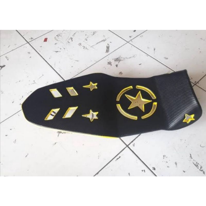 Jok Honda CB150R StreetFire custom - Jok Honda CB150R New lobang