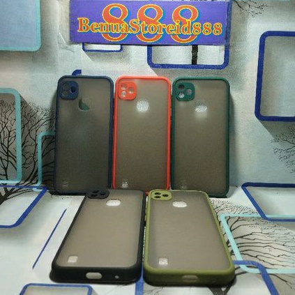 [BS88] Infinix Smart HD Case Dove My Choice Casing