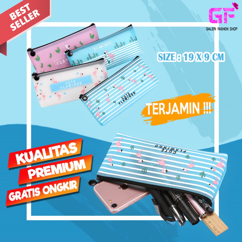 

TEMPAT PENSIL KARAKTER TEPAK KOTAK PENSIL ALAT TULIS POUCH ANAK SEKOLAH IMPORT PREMIUM LUCU GF250