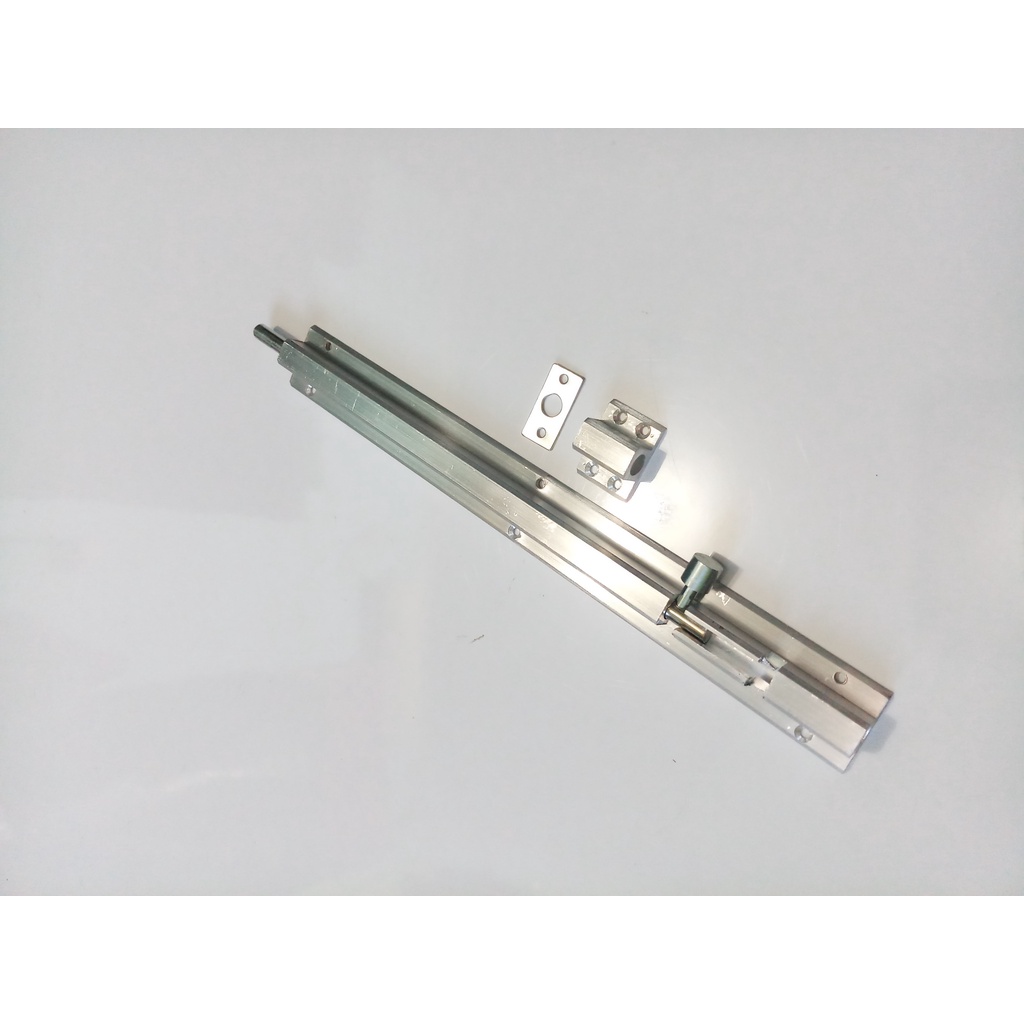 Grendel Pintu 12inci Aluminium / Gerendel Slot Pintu 12" JMJ (H816)