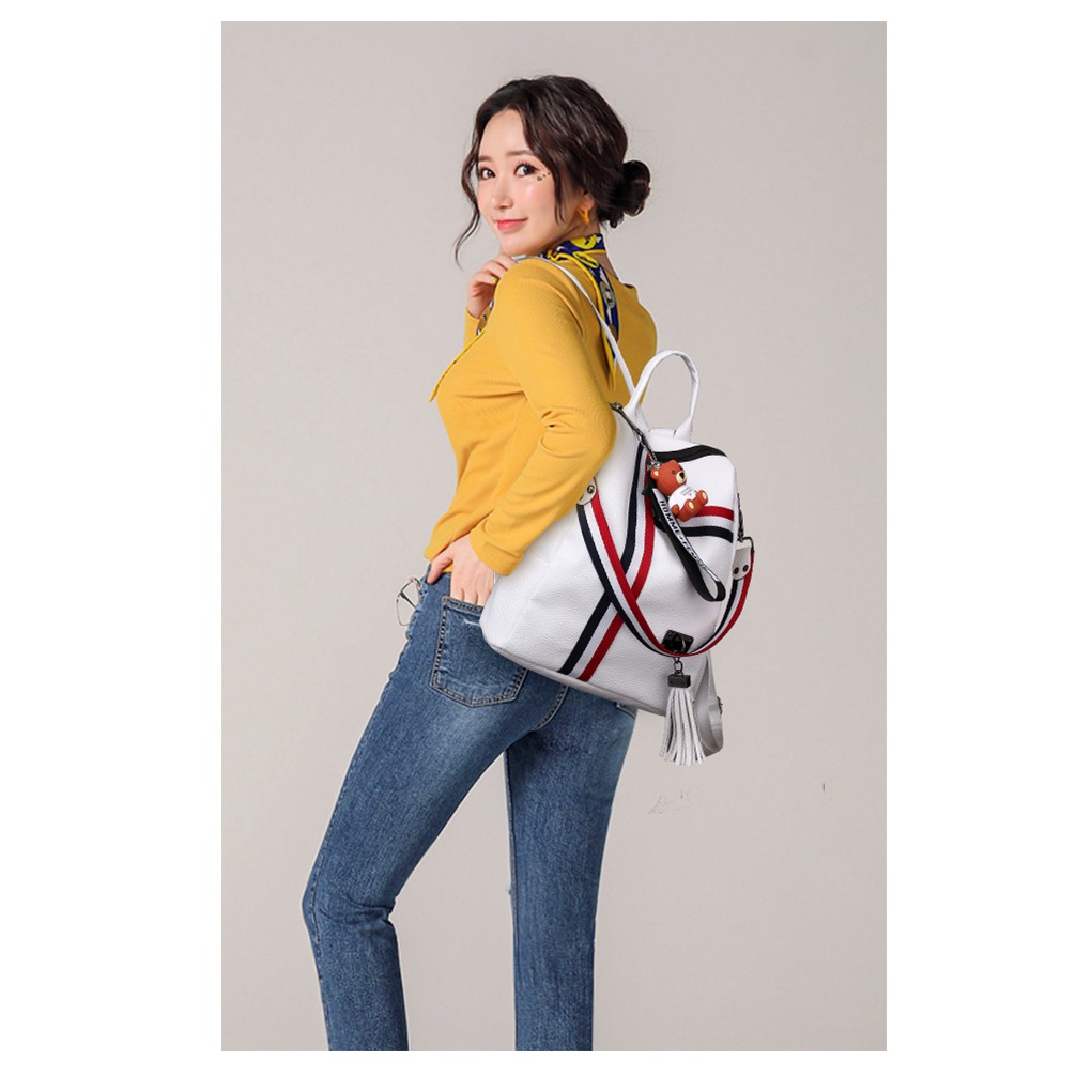 201629 Tas Ransel Wanita Import (1 KG MUAT 2) GT1652 BQ2040 BTH910