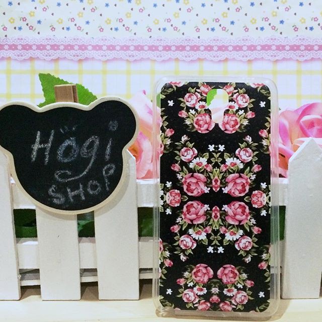 Samsung Note 3 Neo - Softcase Custom Case Casing Flower F-55
