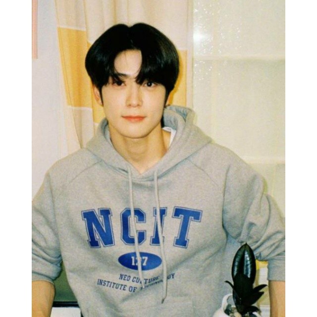 jaket wanita MURAH SWEATER HOODIE NCT DREAM NCIT 127 NEO SK1270 UNISEX FLEECE - SWETER PUTIH, M paka