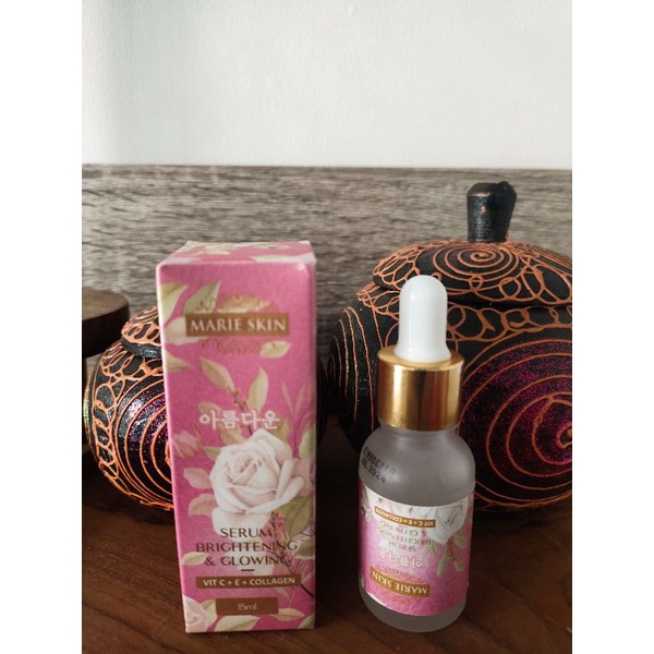 Serum Marie Skin Lian