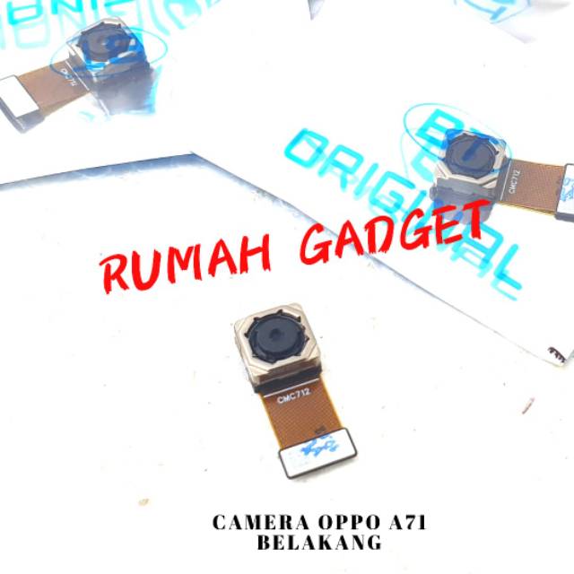 KAMERA OPPO A71 CAMERA OPPO A71 DEPAN/BELAKANG