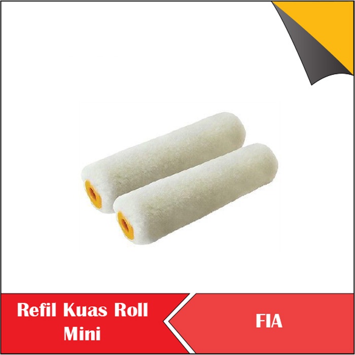 

Refill Refil Kuas Roll kapal FIA 4 Inchi