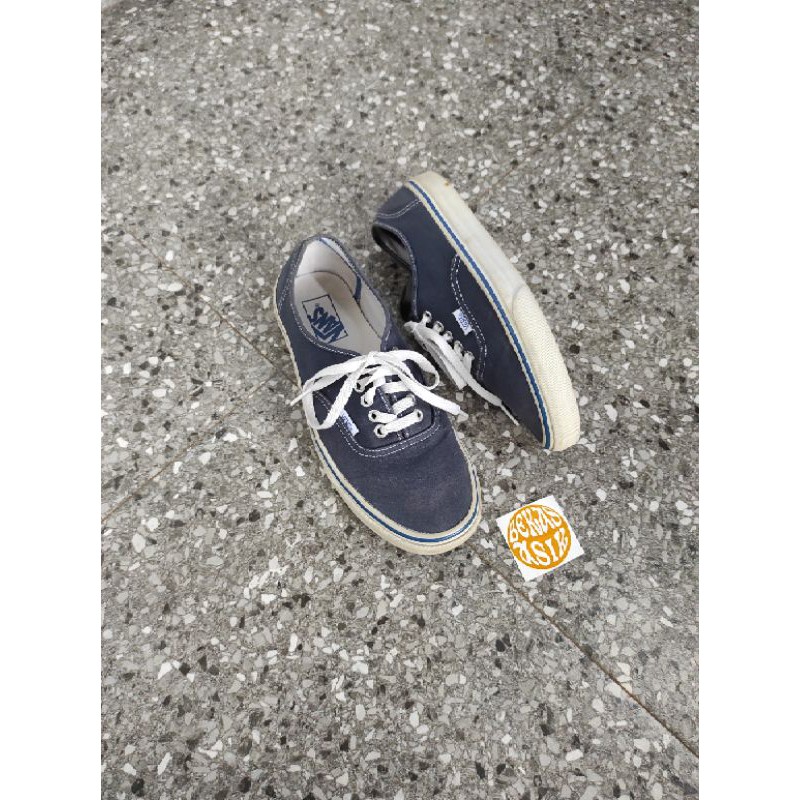 Vans Authentic "Navy" Second Original