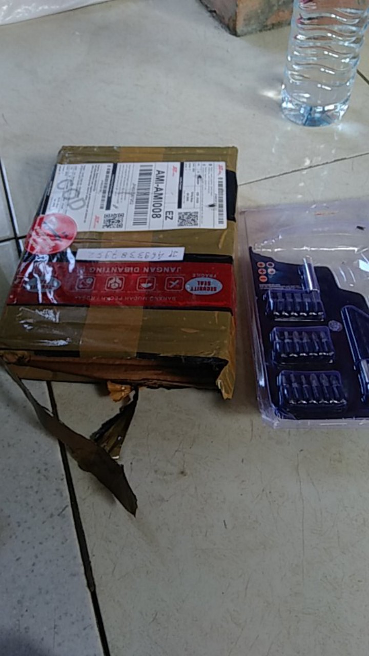 Bor Cas Cordleengss Drill Orange Model Ch Lengkap Mata Bor Obfis Bisa Bayar Di Rumah