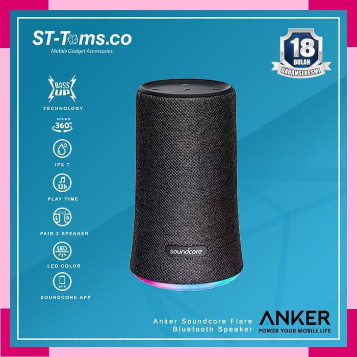 Anker Soundcore Flare Bluetooth Speaker