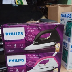 Setrika Philips HD 1173 GARANSI RESMI HD1173