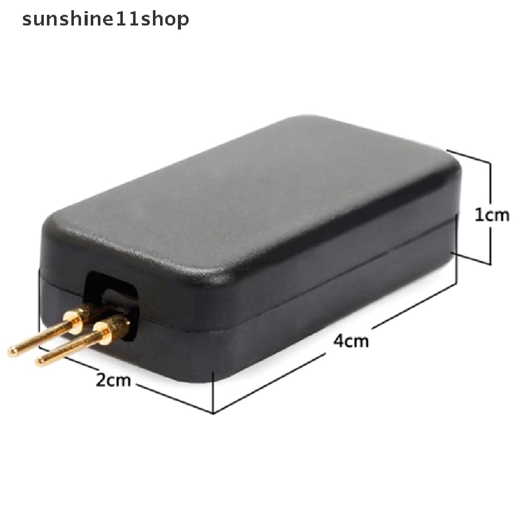 Sho 1 Pc Resistor Resistor Kesalahan Bypass SRS Untuk Simulator Airbag Mobil Universal