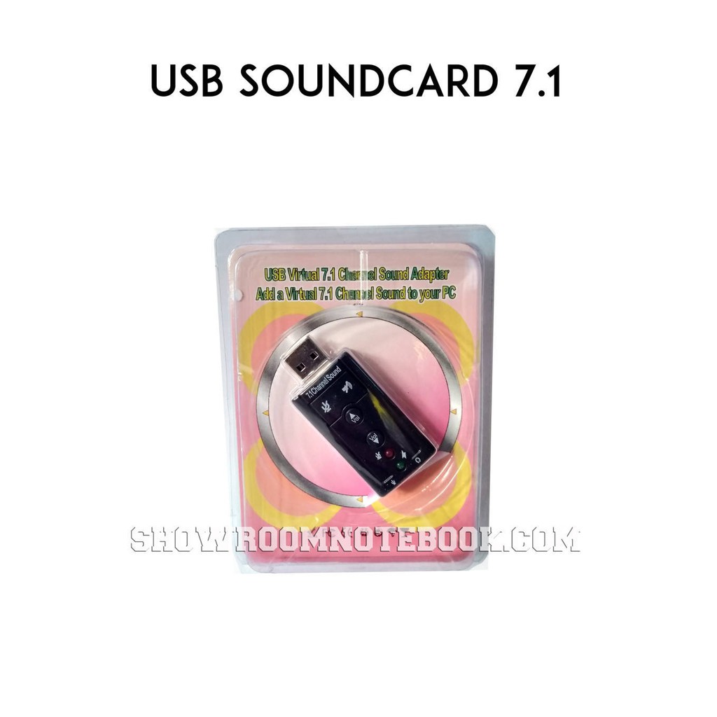 USB SOUNDCARD