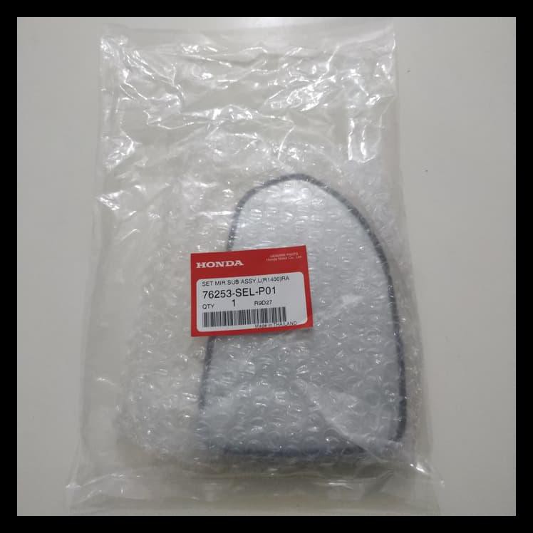 GRATIS ONGKIR KACA SPION KIRI-L MOBIL HONDA IDSI VTEC CITY JAZZ 2003 SAMPAI 2007 