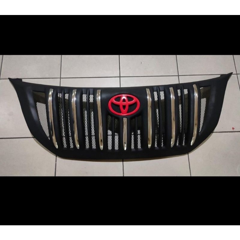 GRILL AVANZA VELOZ 2012-2015 PRADO