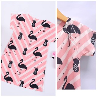 GROSIR DASTER  ANAK MURAH BAHAN SPANDEK SALE DRESS ANAK 