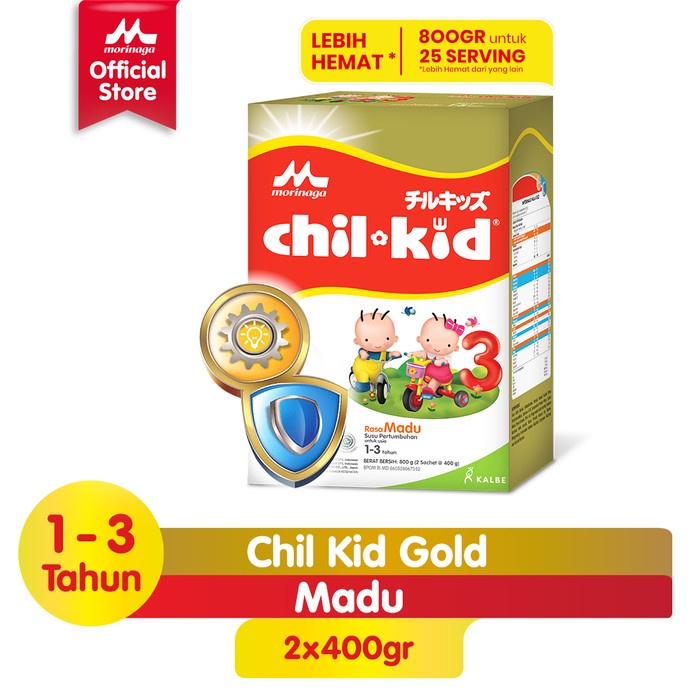 tahun-1-di-atas-bayi-susu- chil kid gold honey 800gr -susu-bayi-di-atas-1-tahun.