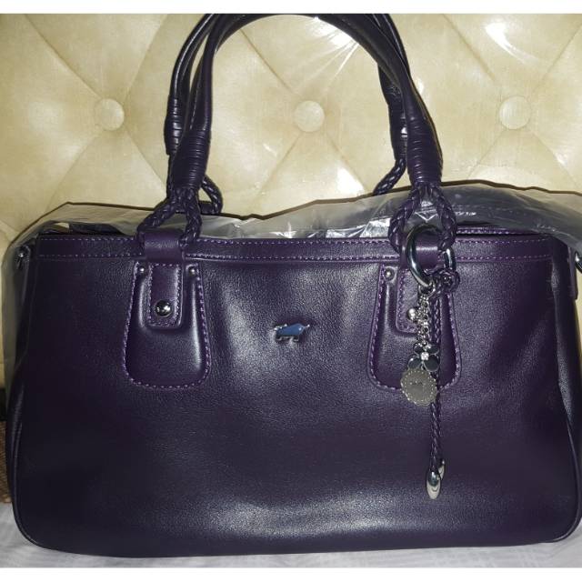 Braun Buffel Bag Original
