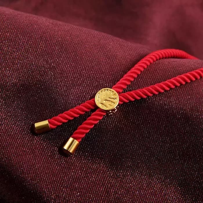 [Bayar di Tempat] GELANG PIXIU RUBY EROPA