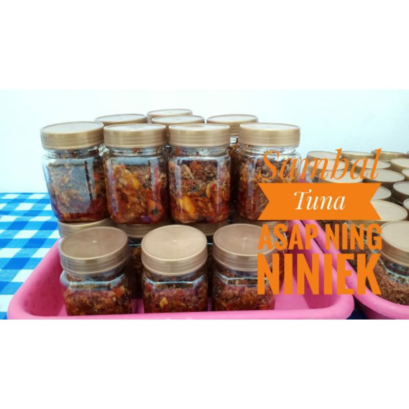 

sambal tuna asap