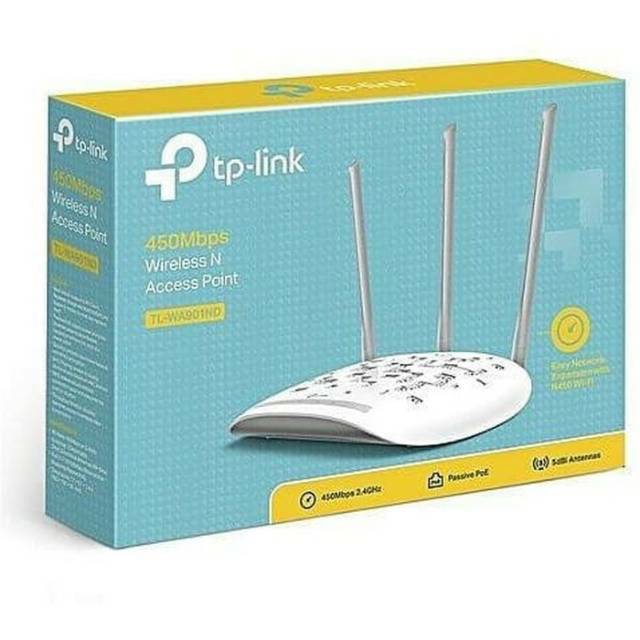 TP-LINK TL-WA-901N Wireless Access Point