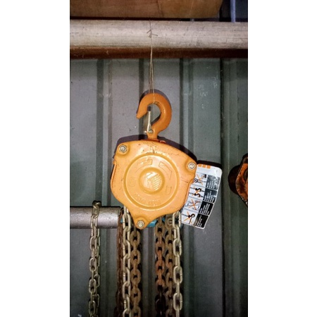 chain block kondo 1ton