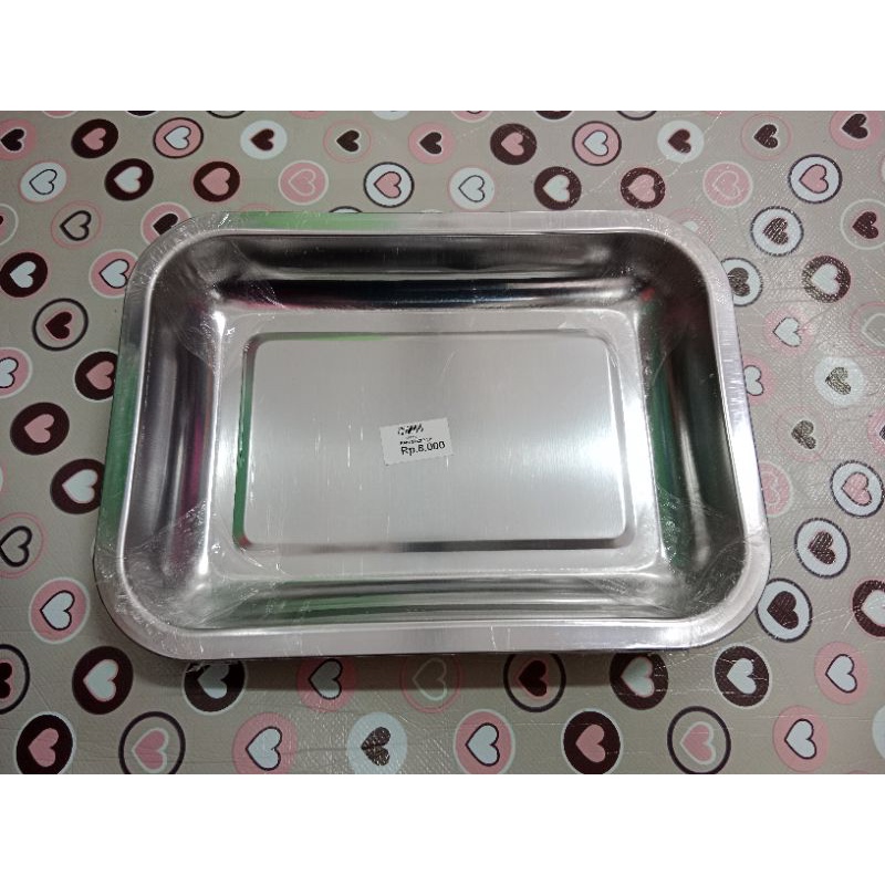 baki stainless/baki serbaguna/baki 27cm