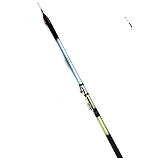 Joran Pancing  Tegek Custom Exori Jumper 300 cm Setingan Jadi Tegeg SEMI KARBON Kastem