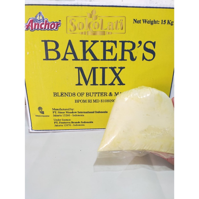 

LAINNYA-KEMASAN-MINUMAN- ANCHOR BAKER'S MIX REPACK 500GR -MINUMAN-KEMASAN-LAINNYA.