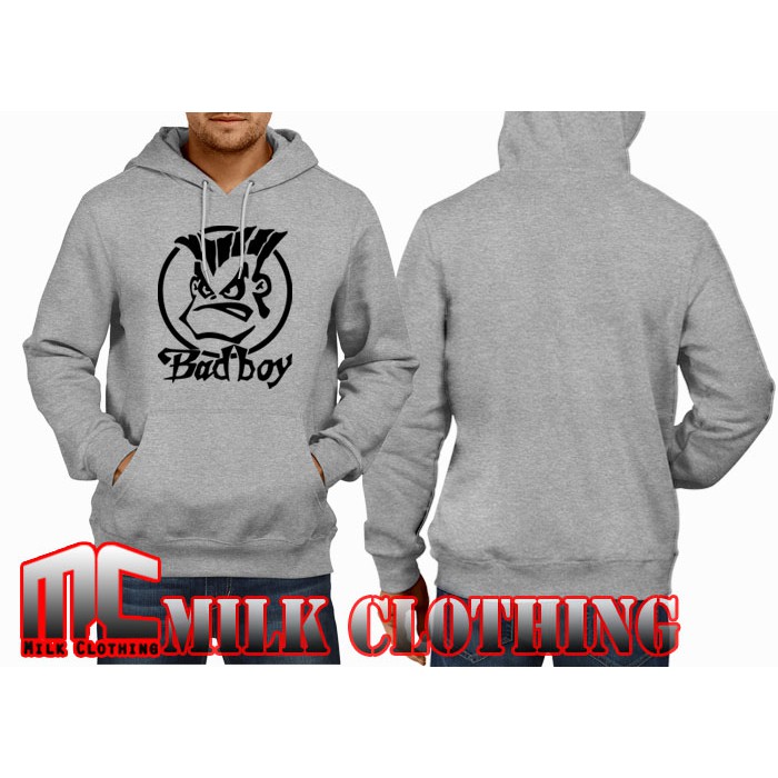 Hoodie Abu Abu Bad Boy - Milk Clothing