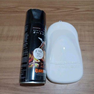 Samurai Paint Pilok Pylox White 102 Putih #102