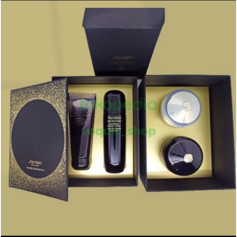 SHISEIDO Future Solution LX Ultimate Beauty Colletion